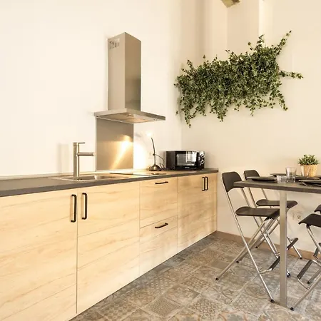 Santiago Premium Loft Iii * Malaga