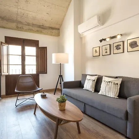 Santiago Premium Loft Iii * Malaga