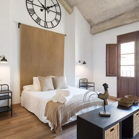 Santiago Premium Loft Iii Apartment Malaga