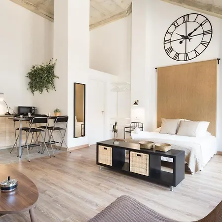 Santiago Premium Loft Iii Apartment Malaga