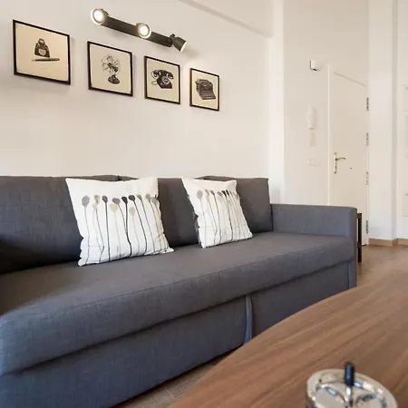 Santiago Premium Loft Iii Apartment Malaga