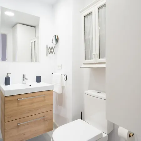 Apartment Santiago Premium Loft Iii Malaga