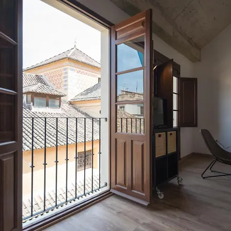 Santiago Premium Loft Iii Apartment Malaga