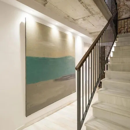 Apartment Santiago Premium Loft Iii