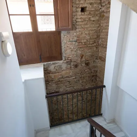 Santiago Premium Loft Iii * Malaga