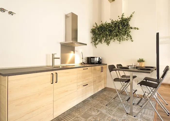 Santiago Premium Loft Iii * Malaga