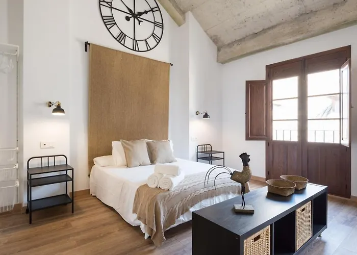 Santiago Premium Loft Iii Apartament Malaga