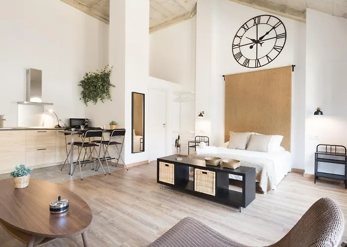 Santiago Premium Loft Iii Apartament Malaga