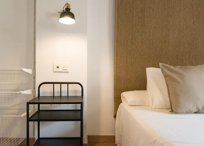 Santiago Premium Loft Iii Apartament Malaga