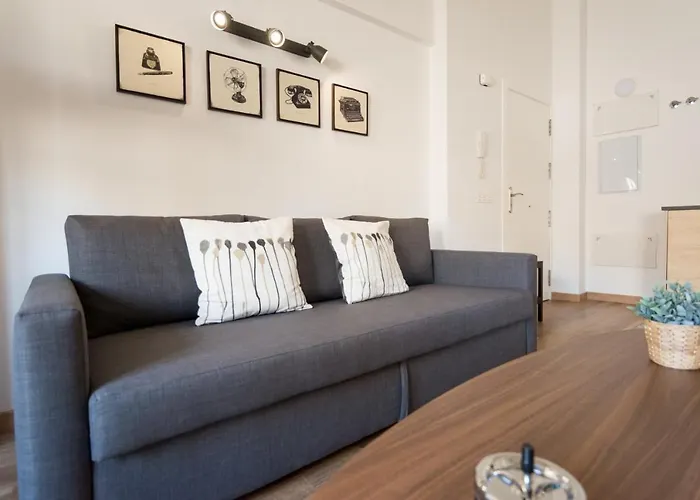 Santiago Premium Loft Iii Apartament Malaga