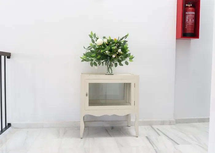 Santiago Premium Loft Iii Malaga