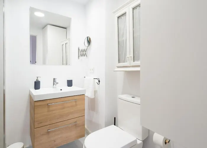 Apartament Santiago Premium Loft Iii Malaga