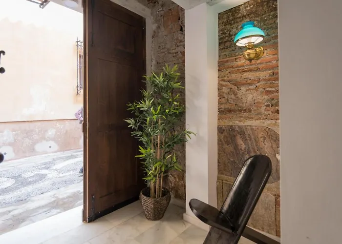 Santiago Premium Loft Iii Apartament Malaga